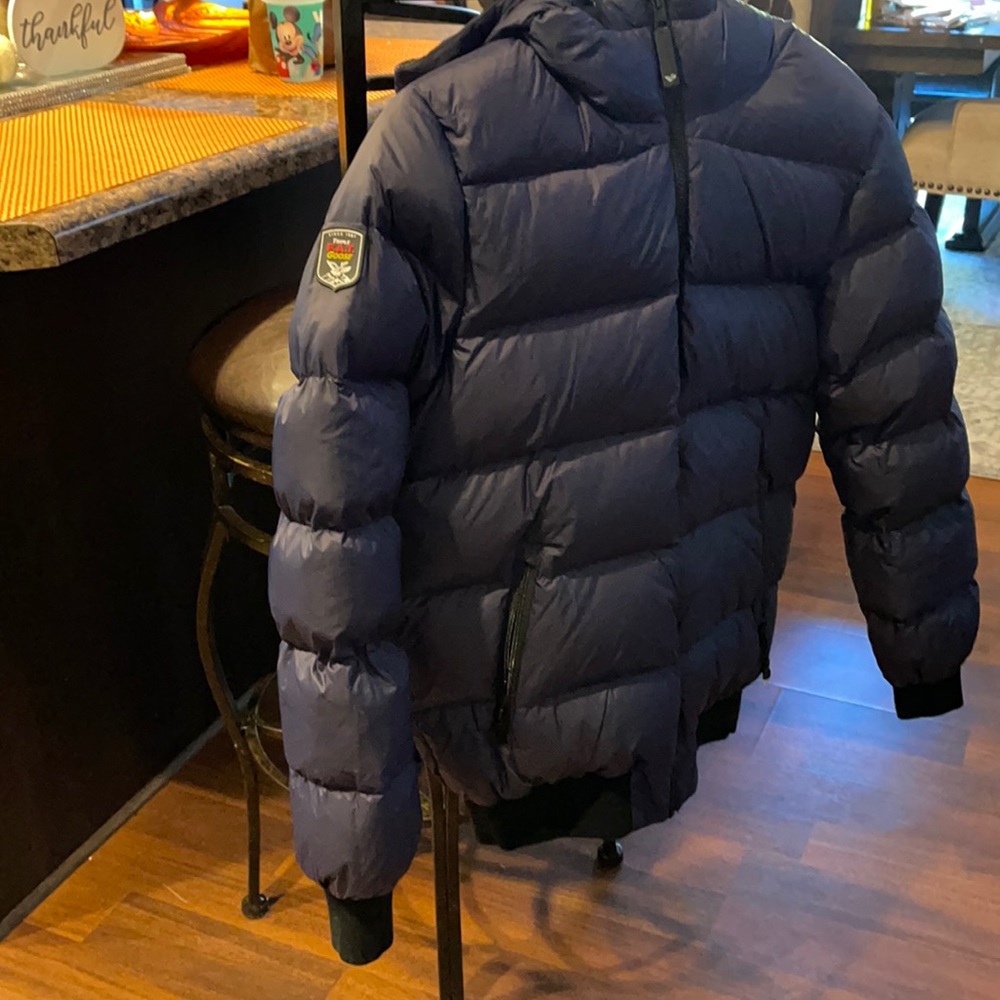 Men’s small triple fat goose